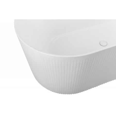 Ванна акриловая отдельностоящая матовая BelBagno BB411-1700-800-MATT Ванна акриловая отдельностоящая матовая BelBagno BB411-1700-800-MATT