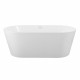 Ванна акриловая отдельностоящая BelBagno BB416-1700-800 Ванна акриловая отдельностоящая BelBagno BB416-1700-800