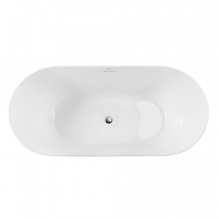 Ванна акриловая отдельностоящая BelBagno BB416-1700-800 Ванна акриловая отдельностоящая BelBagno BB416-1700-800