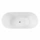 Ванна акриловая отдельностоящая BelBagno BB416-1700-800 Ванна акриловая отдельностоящая BelBagno BB416-1700-800