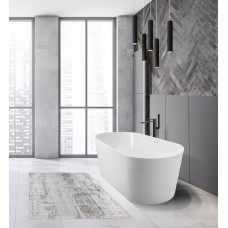 Ванна акриловая отдельностоящая BelBagno BB416-1700-800