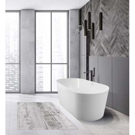 Ванна акриловая отдельностоящая BelBagno BB416-1700-800 Ванна акриловая отдельностоящая BelBagno BB416-1700-800