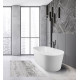 Ванна акриловая отдельностоящая BelBagno BB416-1700-800 Ванна акриловая отдельностоящая BelBagno BB416-1700-800