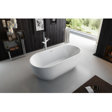 Ванна акриловая отдельностоящая BelBagno BB70-1700-800