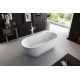 Ванна акриловая отдельностоящая BelBagno BB70-1700-800 Ванна акриловая отдельностоящая BelBagno BB70-1700-800