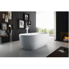 Ванна акриловая отдельностоящая BelBagno BB70-1700-800