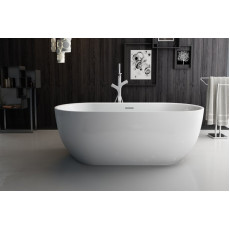 Ванна акриловая отдельностоящая BelBagno BB70-1700-800