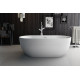 Ванна акриловая отдельностоящая BelBagno BB70-1700-800 Ванна акриловая отдельностоящая BelBagno BB70-1700-800