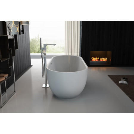 Ванна акриловая отдельностоящая BelBagno BB70-1700-800 Ванна акриловая отдельностоящая BelBagno BB70-1700-800