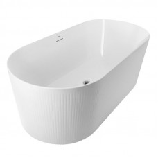 Ванна акриловая отдельностоящая BelBagno BB411-1700-800