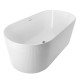 Ванна акриловая отдельностоящая BelBagno BB411-1700-800 Ванна акриловая отдельностоящая BelBagno BB411-1700-800