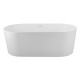 Ванна акриловая отдельностоящая BelBagno BB411-1700-800 Ванна акриловая отдельностоящая BelBagno BB411-1700-800