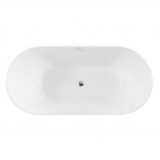 Ванна акриловая отдельностоящая BelBagno BB411-1700-800