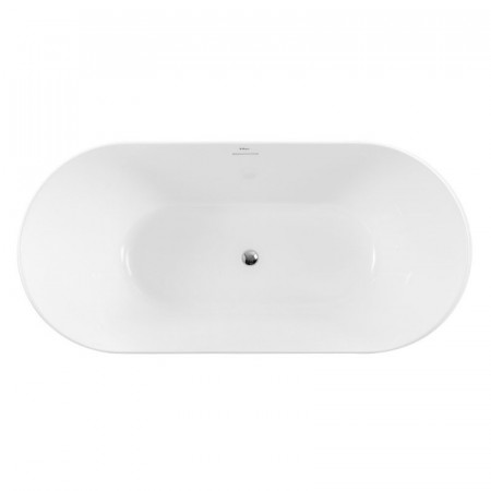 Ванна акриловая отдельностоящая BelBagno BB411-1700-800 Ванна акриловая отдельностоящая BelBagno BB411-1700-800