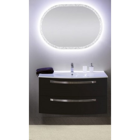 Мебель для ванной CEZARES COMFORT 101 Nero Lucido Мебель для ванной CEZARES COMFORT 101 Nero Lucido