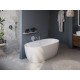 Ванна акриловая отдельностоящая BelBagno BB415-1700-800 Ванна акриловая отдельностоящая BelBagno BB415-1700-800