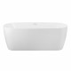 Ванна акриловая отдельностоящая BelBagno BB415-1700-800 Ванна акриловая отдельностоящая BelBagno BB415-1700-800