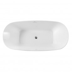 Ванна акриловая отдельностоящая BelBagno BB415-1700-800