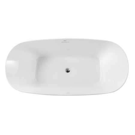 Ванна акриловая отдельностоящая BelBagno BB415-1700-800 Ванна акриловая отдельностоящая BelBagno BB415-1700-800