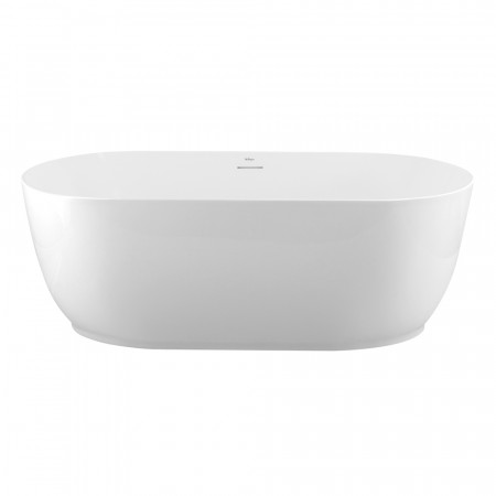 Ванна акриловая отдельностоящая матовая BelBagno BB413-1700-800-MATT Ванна акриловая отдельностоящая матовая BelBagno BB413-1700-800-MATT