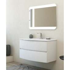 Мебель для ванной CEZARES DALILA 101 Frassinato Bianco