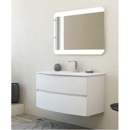 Мебель для ванной CEZARES DALILA 101 Frassinato Bianco Мебель для ванной CEZARES DALILA 101 Frassinato Bianco