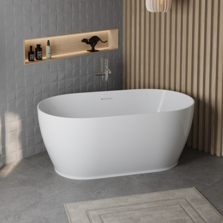 Ванна акриловая отдельностоящая BelBagno BB413-1700-800 Ванна акриловая отдельностоящая BelBagno BB413-1700-800