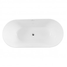 Ванна акриловая отдельностоящая BelBagno BB413-1700-800