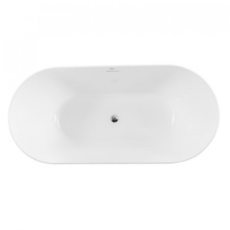 Ванна акриловая отдельностоящая BelBagno BB413-1700-800 Ванна акриловая отдельностоящая BelBagno BB413-1700-800