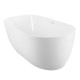 Ванна акриловая отдельностоящая BelBagno BB413-1500-800 Ванна акриловая отдельностоящая BelBagno BB413-1500-800