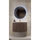 Мебель для ванной Cezares EDEN 90 Rovere scuro Soft 55070 Мебель для ванной Cezares EDEN 90 Rovere scuro Soft 55070