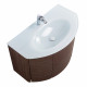 Мебель для ванной Cezares EDEN 90 Rovere scuro Soft 55070 Мебель для ванной Cezares EDEN 90 Rovere scuro Soft 55070
