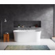 Ванна акриловая BelBagno BB409-1700-800 Ванна акриловая BelBagno BB409-1700-800