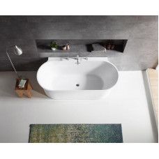 Ванна акриловая BelBagno BB409-1700-800