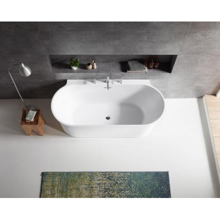 Ванна акриловая BelBagno BB409-1700-800 Ванна акриловая BelBagno BB409-1700-800