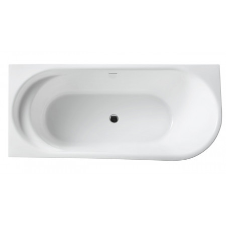 Асимметричная угловая акриловая ванна BelBagno BB410-1500-780-L Асимметричная угловая акриловая ванна BelBagno BB410-1500-780-L