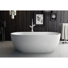 Ванна акриловая отдельностоящая BelBagno BB70-1500-800