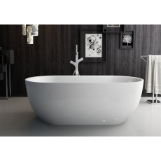 Ванна акриловая отдельностоящая BelBagno BB70-1500-800
