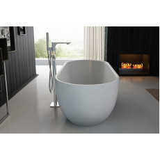 Ванна акриловая отдельностоящая BelBagno BB70-1500-800
