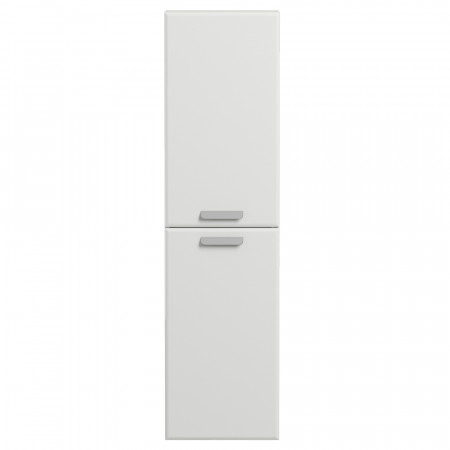 Пенал подвесной Cezares ECO-1500-2A-SC-BL белый глянец с ручками RS156SC.3/96 cатин Пенал подвесной Cezares ECO-1500-2A-SC-BL белый глянец с ручками RS156SC.3/96 cатин
