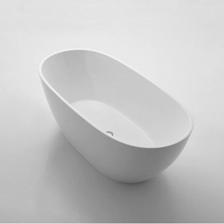 Ванна отдельностоящая без перелива BelBagno BB81-1500-W0 Ванна отдельностоящая без перелива BelBagno BB81-1500-W0