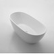 Ванна отдельностоящая без перелива BelBagno BB81-1500-W0 Ванна отдельностоящая без перелива BelBagno BB81-1500-W0