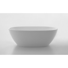 Ванна отдельностоящая без перелива BelBagno BB81-1500-W0