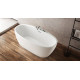 Ванна акриловая отдельностоящая BelBagno BB404-1700-800 Ванна акриловая отдельностоящая BelBagno BB404-1700-800