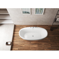 Ванна акриловая отдельностоящая BelBagno BB404-1700-800