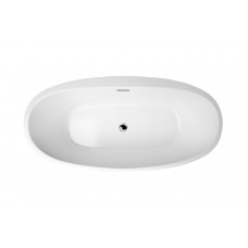 Ванна акриловая отдельностоящая BelBagno BB404-1700-800