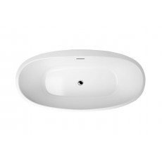 Ванна акриловая отдельностоящая BelBagno BB404-1700-800