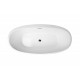 Ванна акриловая отдельностоящая BelBagno BB404-1700-800 Ванна акриловая отдельностоящая BelBagno BB404-1700-800