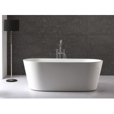 Ванна акриловая отдельностоящая BelBagno BB202-1600-800
