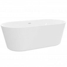Ванна акриловая отдельностоящая BelBagno BB306-1395